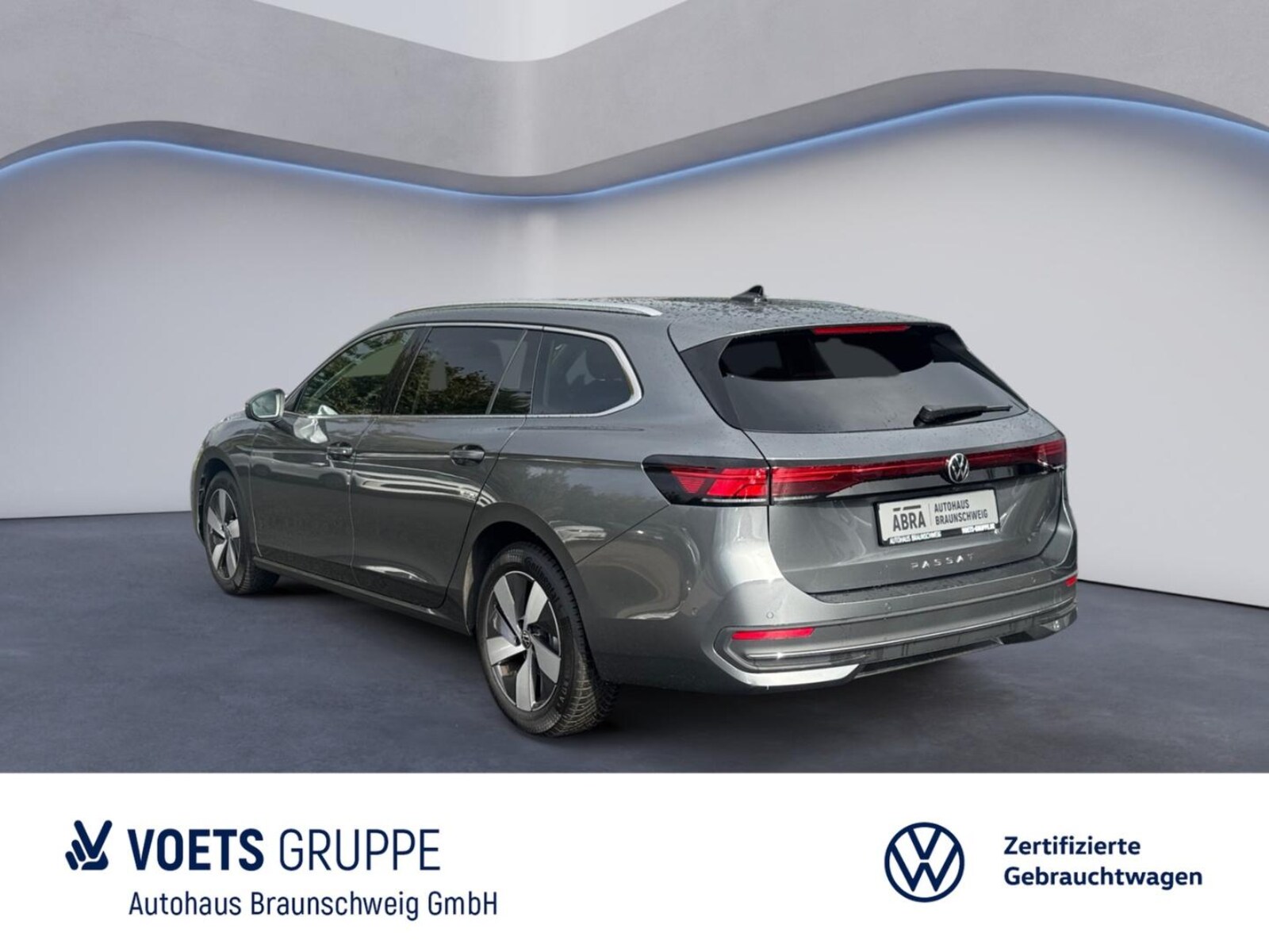 Volkswagen Passat – Bild 4