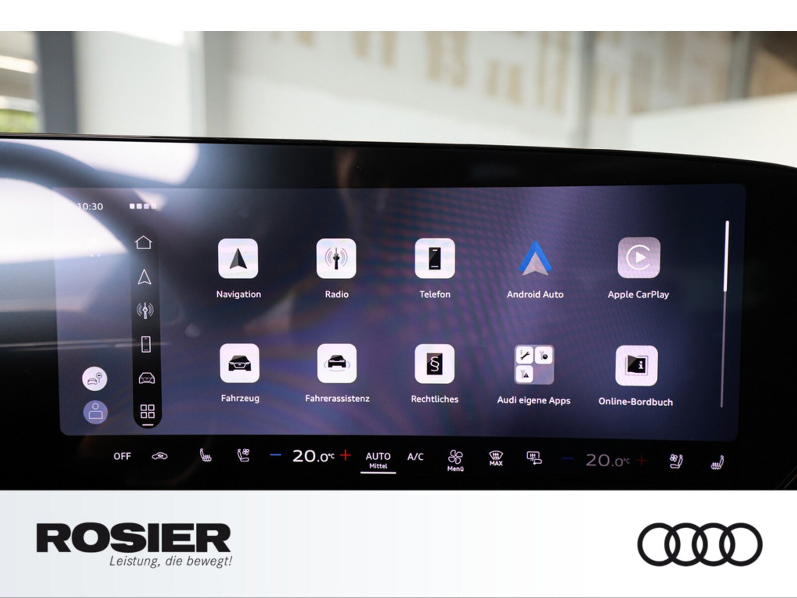 Audi Q7 – Bild 12