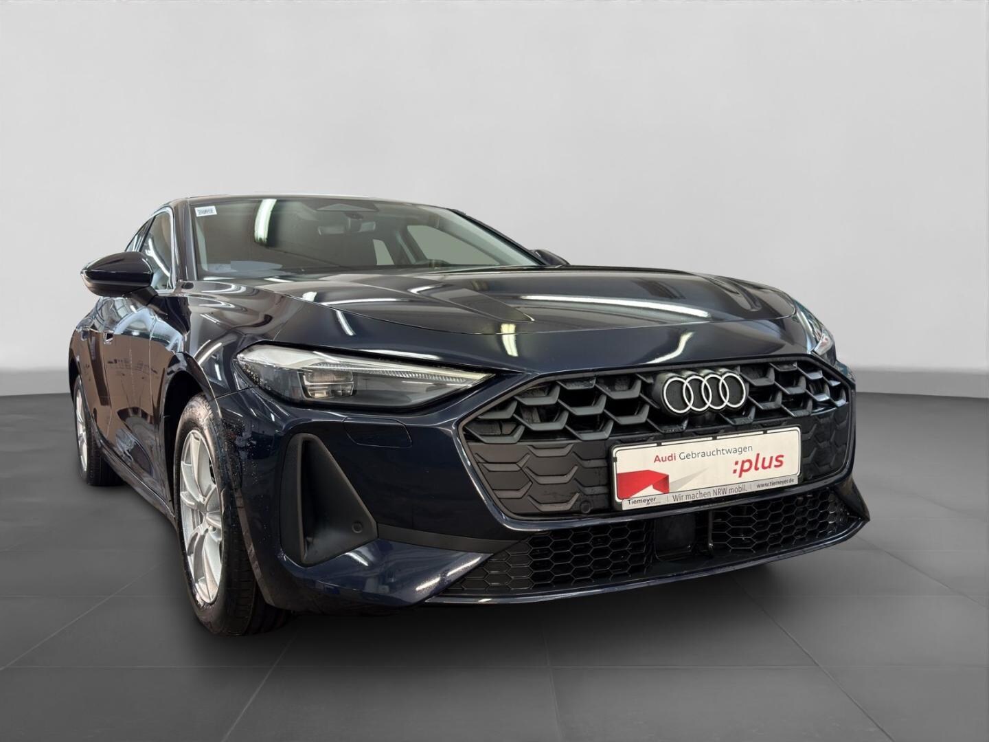 Bild über Audi A5 Limousine TDI 150 kW S tronic - für weitere Informationen kontaktieren Sie den Audi Partner