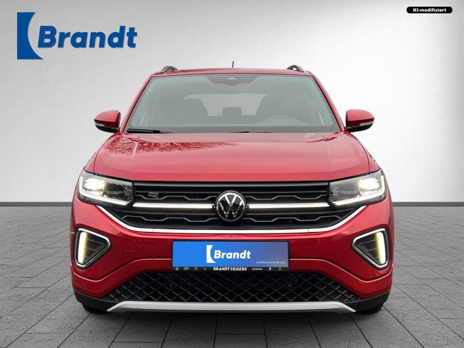Volkswagen T-Cross – Bild 4