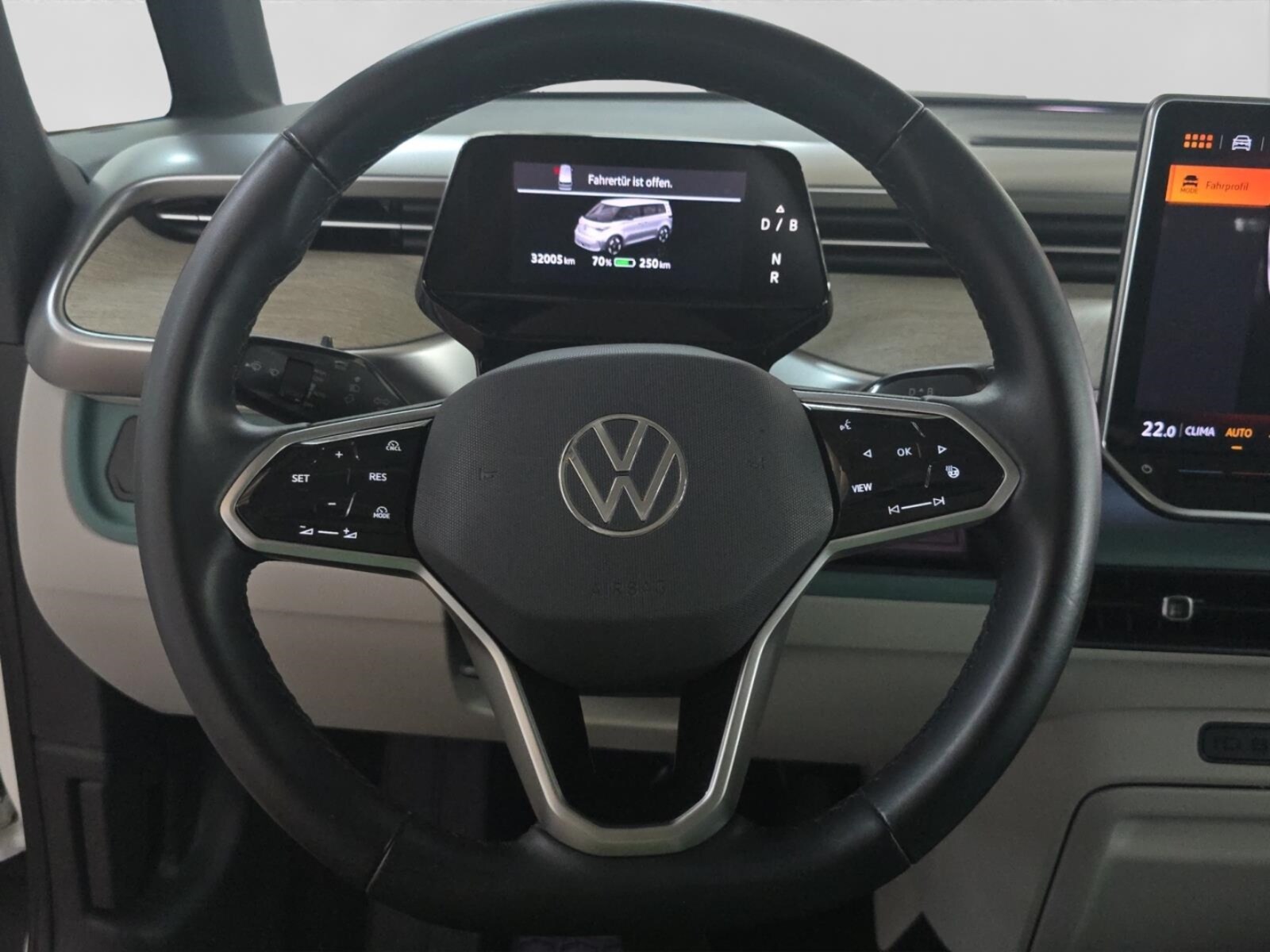 Volkswagen ID. Buzz – Bild 9