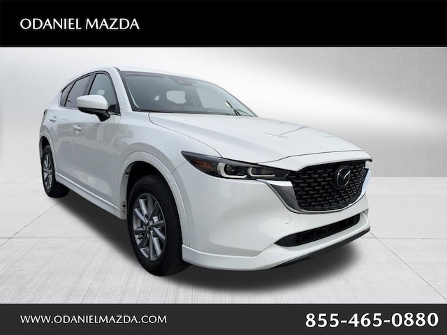 2024 Mazda CX-5