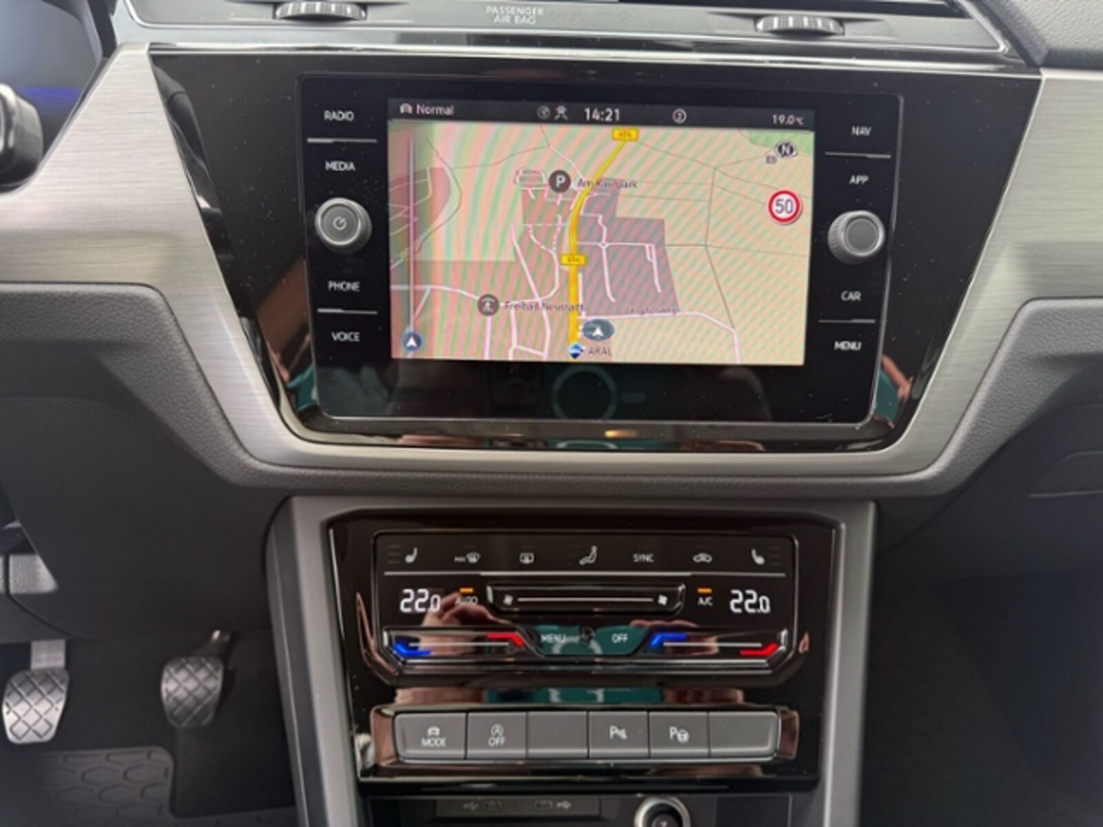 Volkswagen Touran – Bild 8