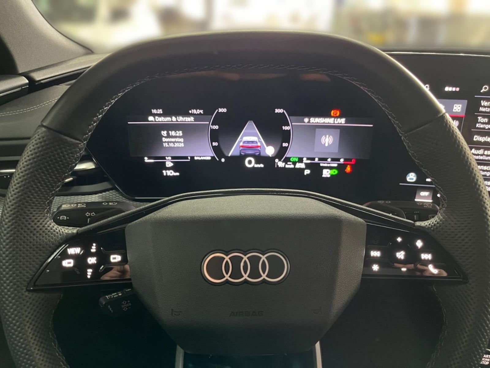 Audi Q5 Sportback – Bild 9
