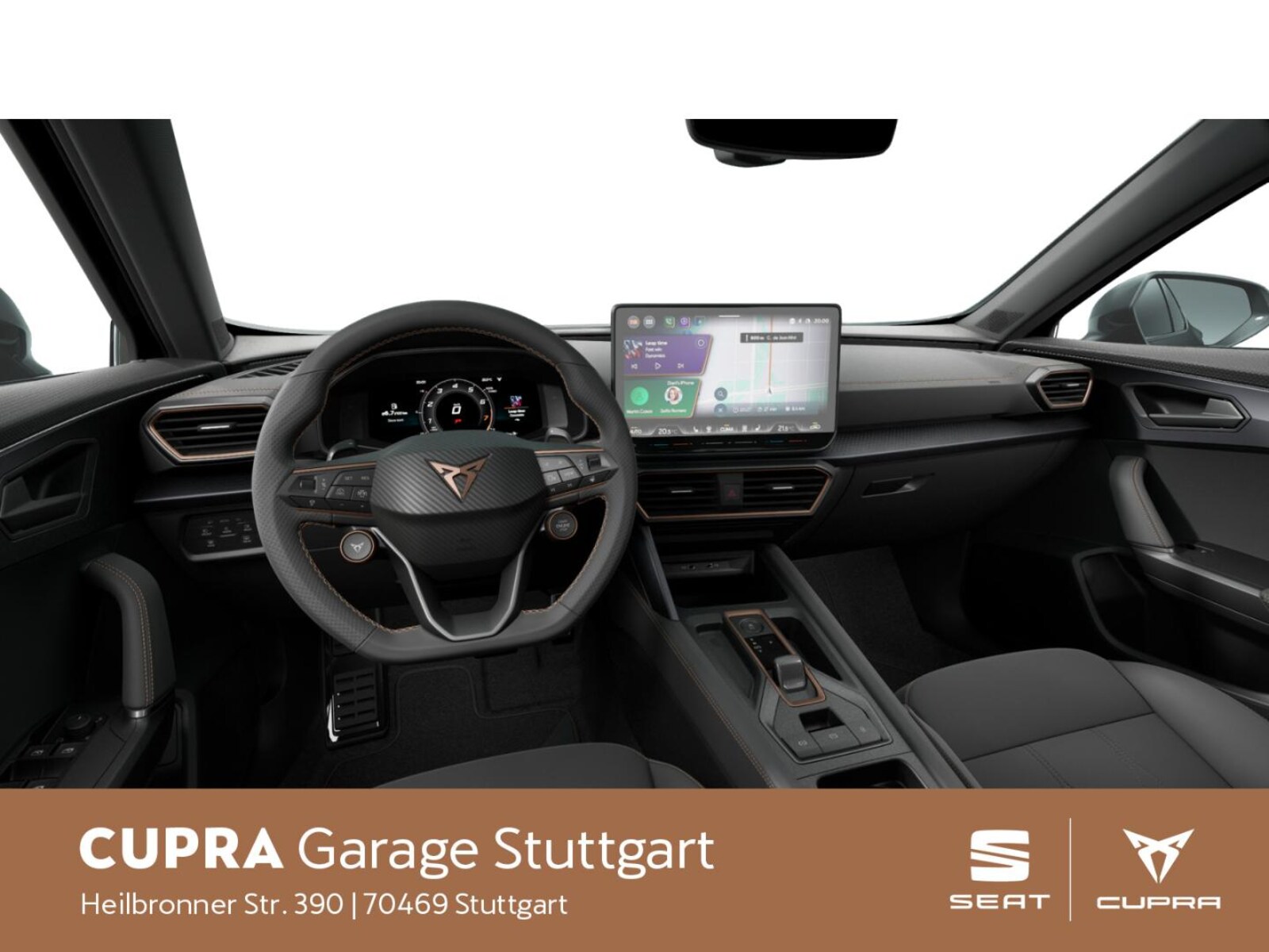 CUPRA Formentor – Bild 9