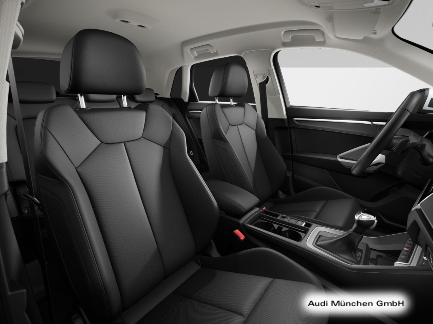 Bild über Audi Q3 TFSI 110 kW S tronic - für weitere Informationen kontaktieren Sie den Audi Partner