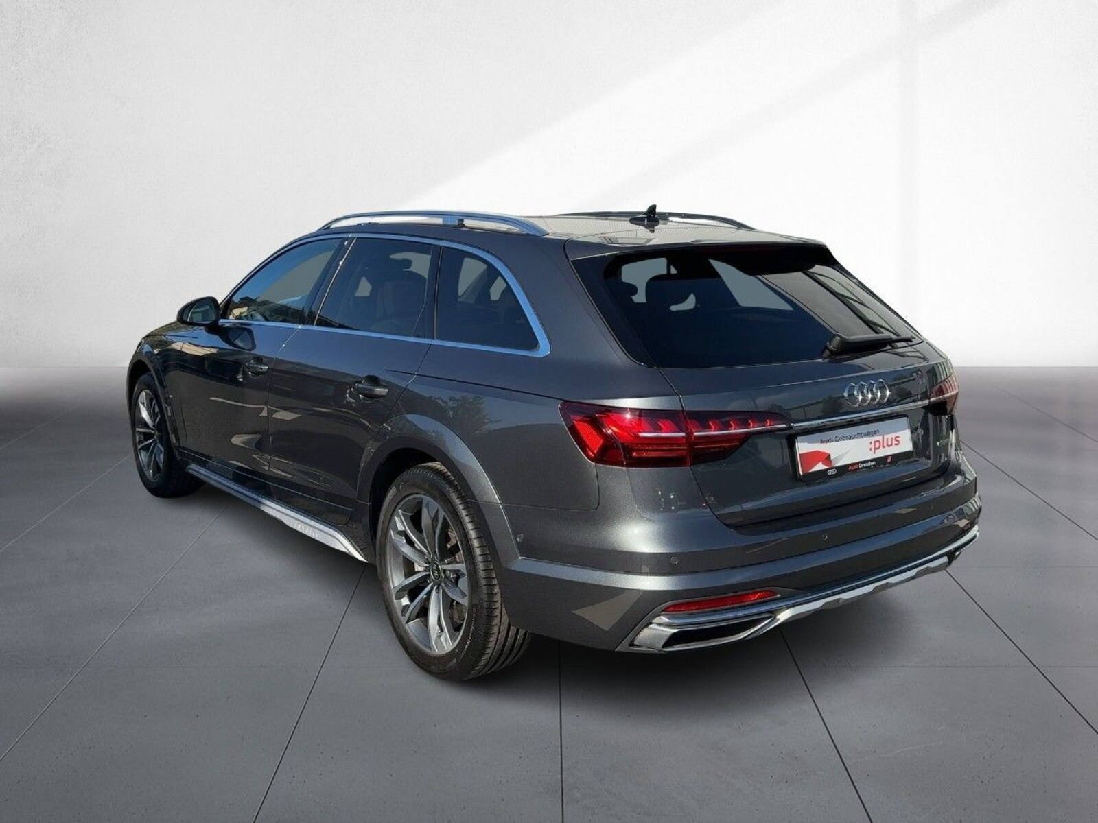 Audi A4 allroad quattro – Bild 3