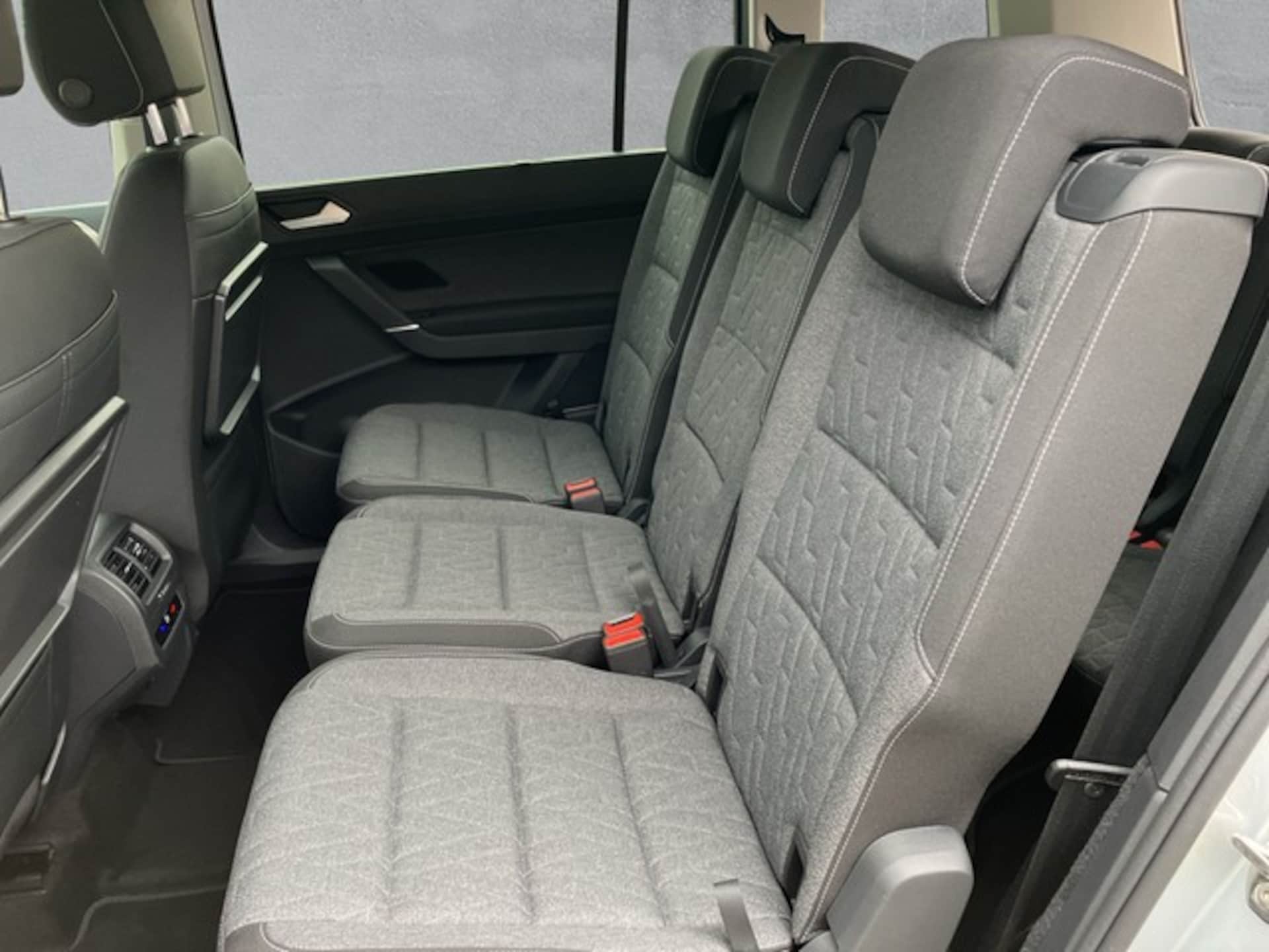Volkswagen Touran MOVE