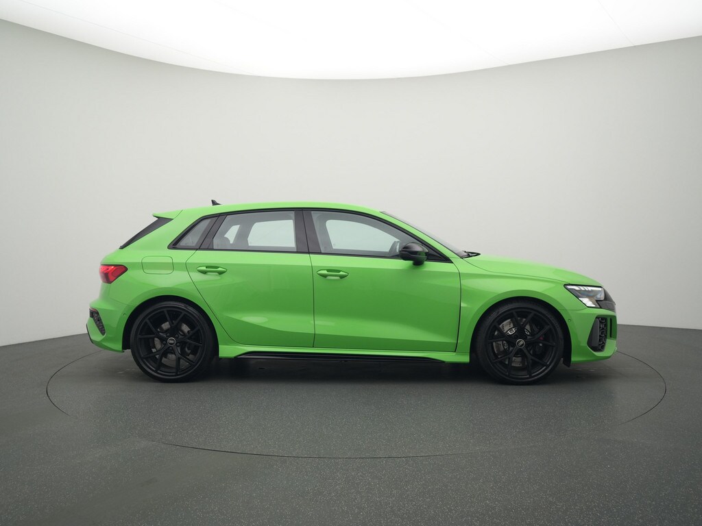 Image about Audi RS 3 Sportback TFSI quattro S tronic