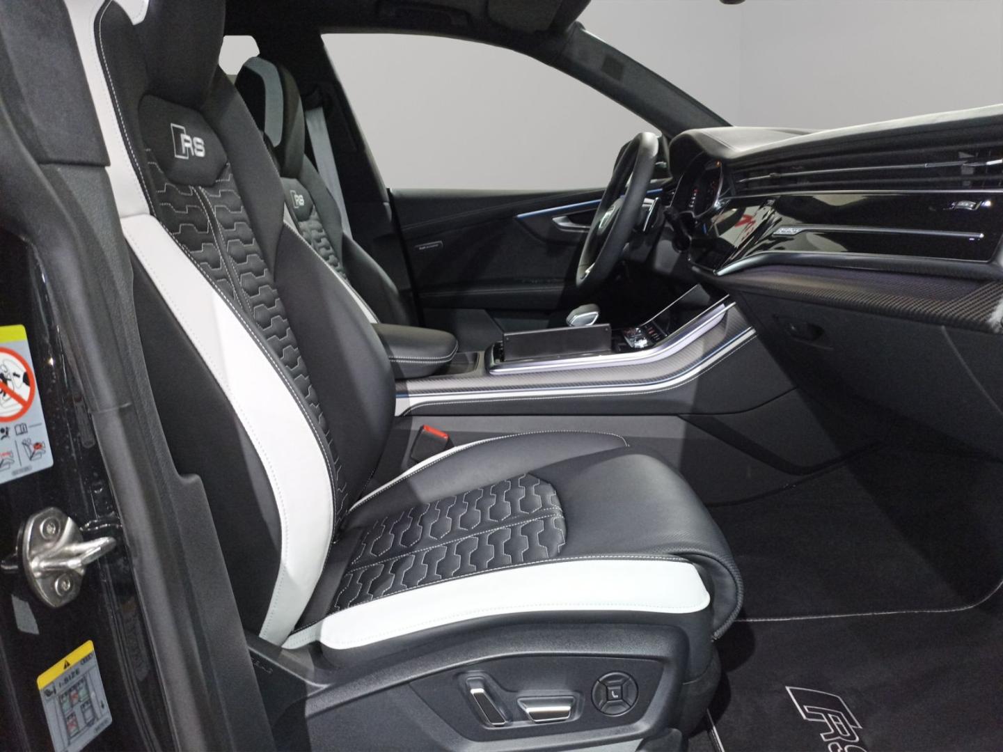 Image about Audi RS Q8 SUV TFSI quattro tiptronic