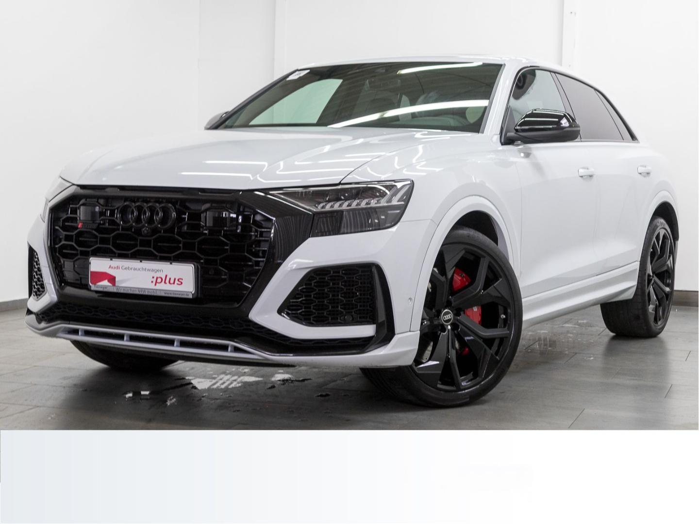 Image about Audi RS Q8 TFSI quattro tiptronic
