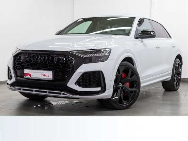 Image about Audi RS Q8 TFSI quattro tiptronic