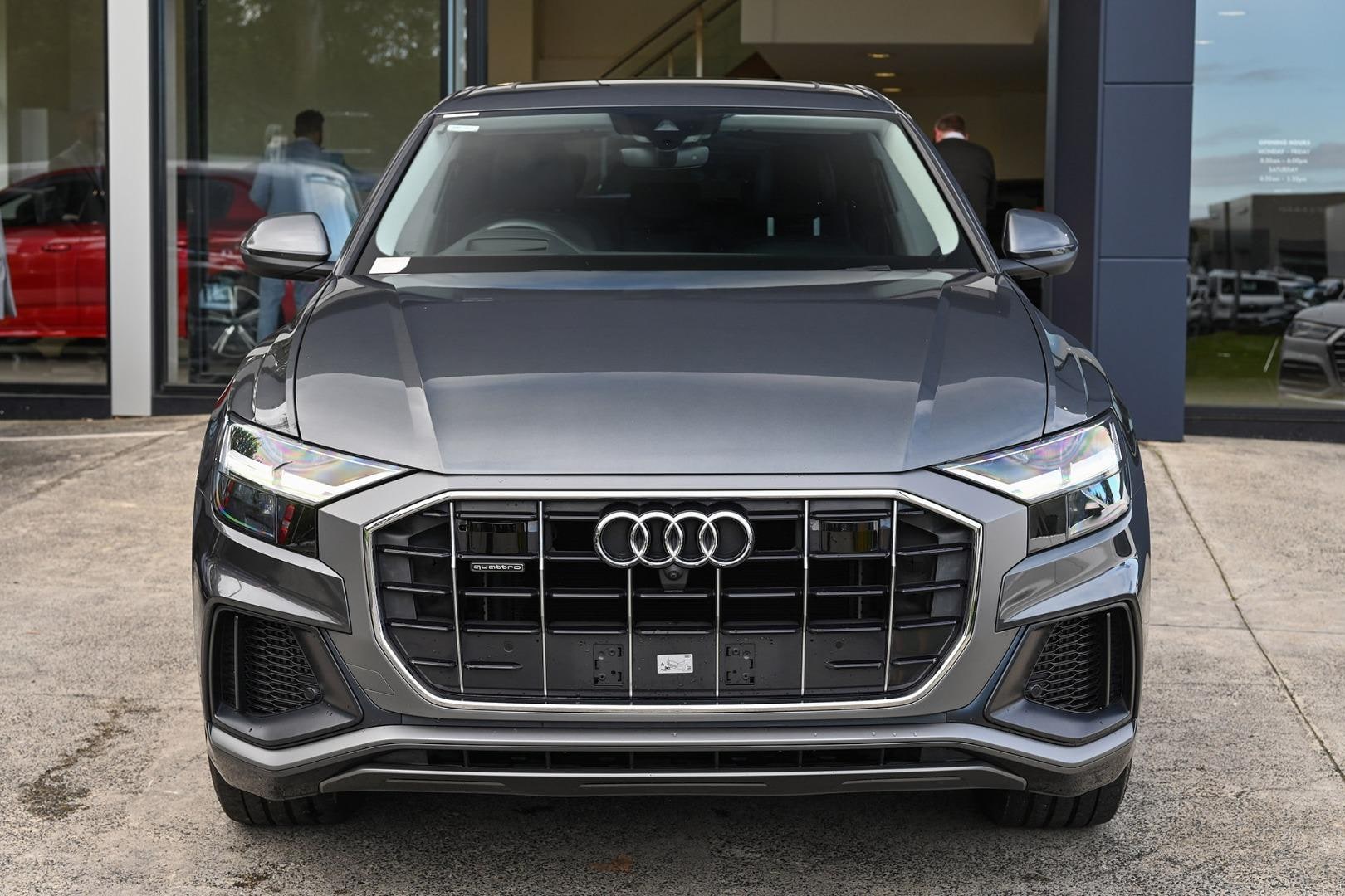 Image about Audi Q8 55 TFSI quattro 250 kW tiptronic