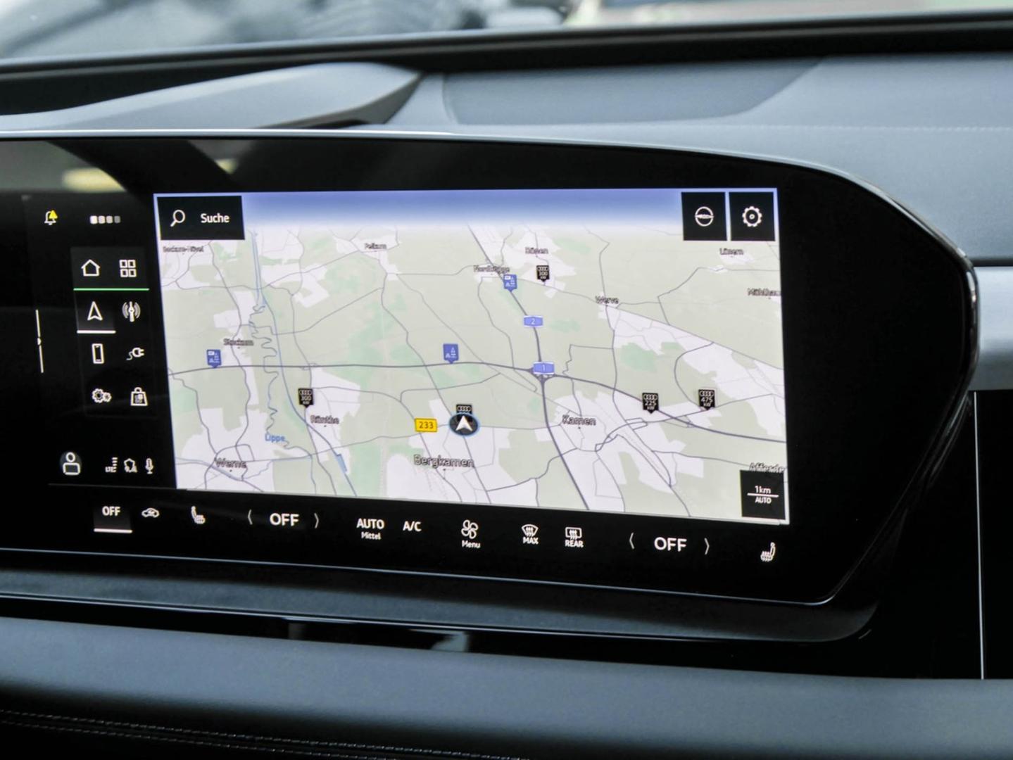 Image about Audi Q6 SUV e-tron e-tron performance
