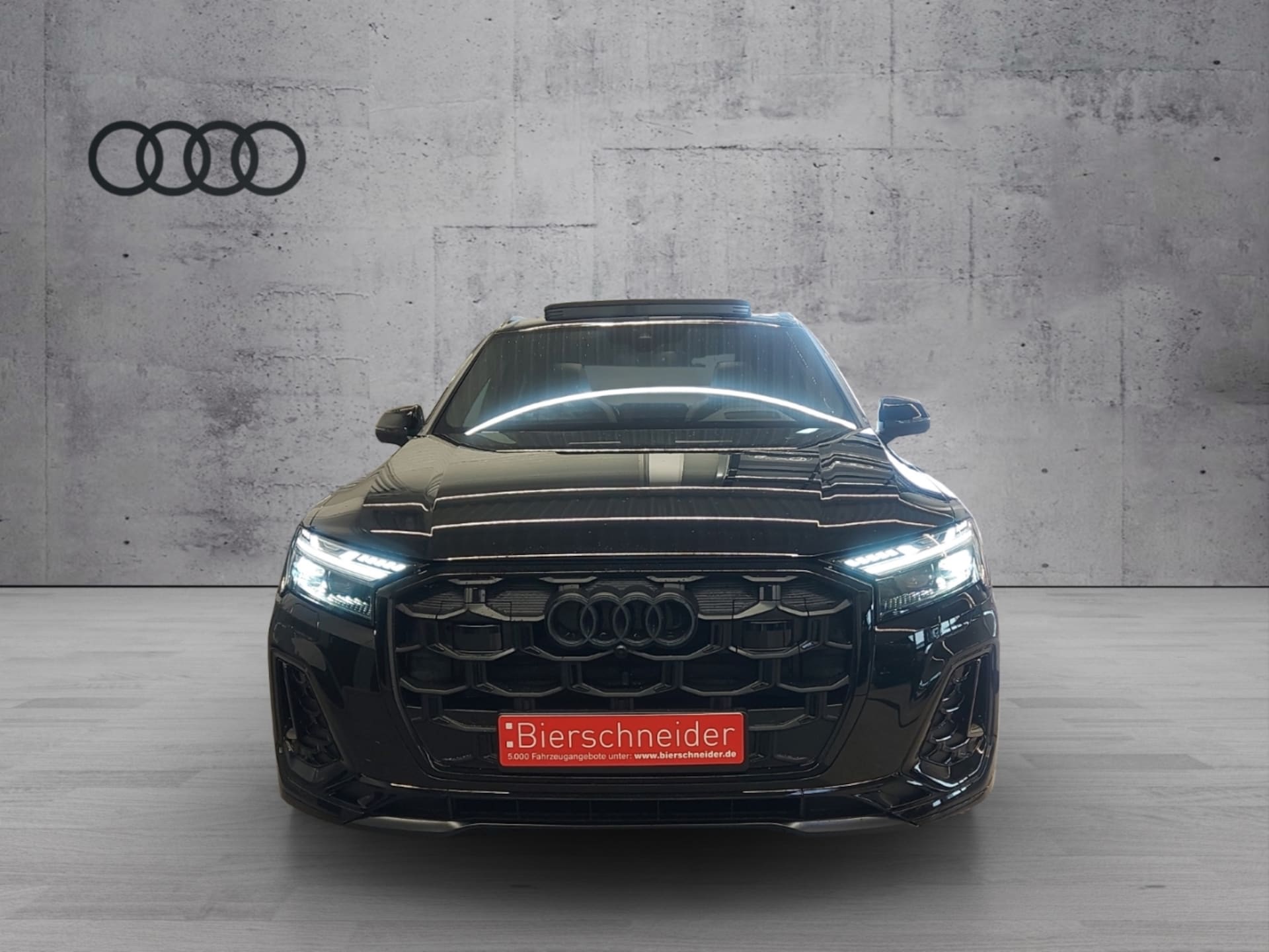 Audi Q7 SUV S line