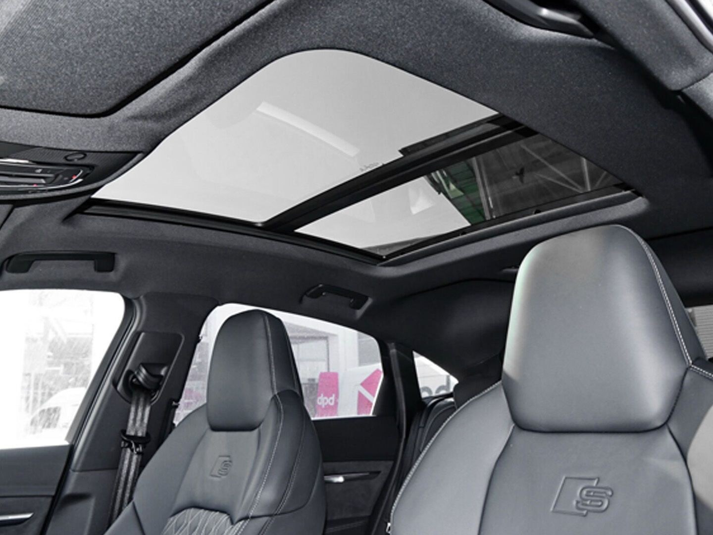 Image about Audi e-tron S Sportback S e-tron quattro