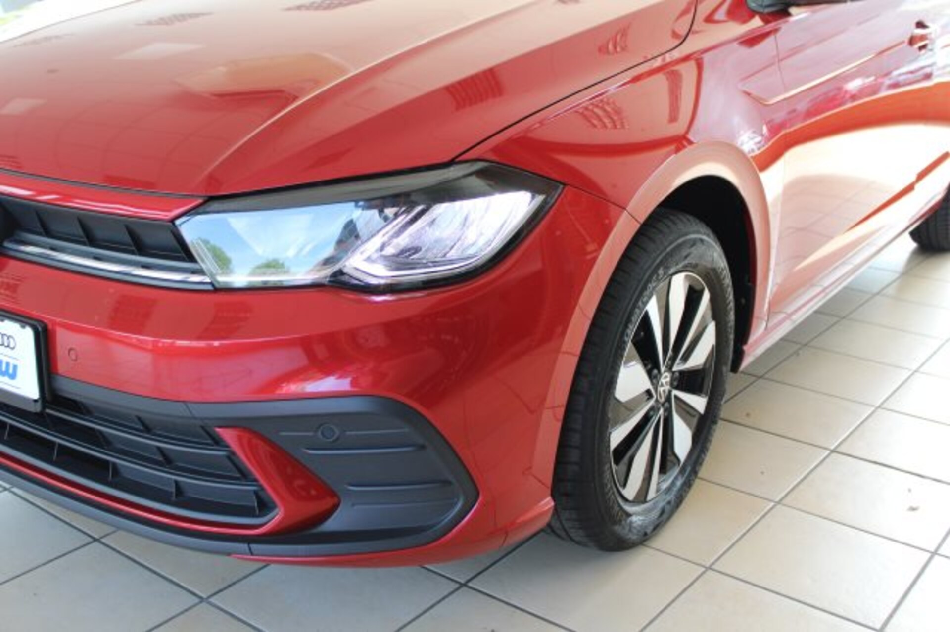 Volkswagen Polo MOVE