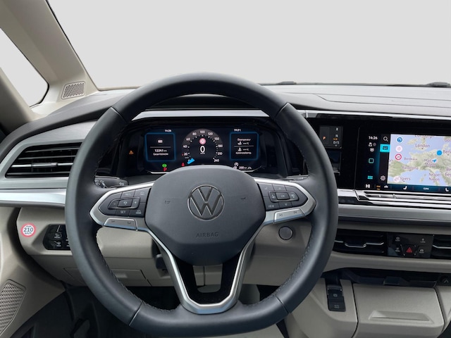 Volkswagen Multivan langversion