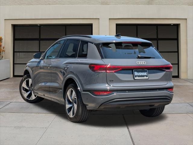 Used 2025 Audi Q6 e-tron Premium with VIN WA114BGF5SA019178 for sale in Pasadena, CA