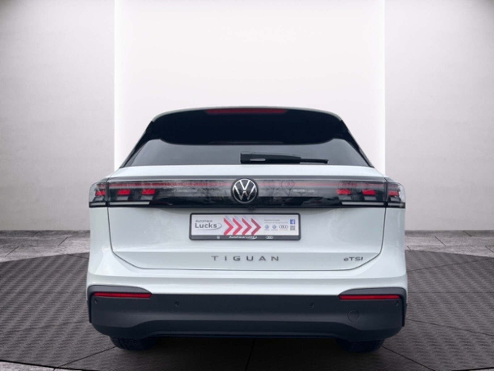 Volkswagen Tiguan – Bild 7