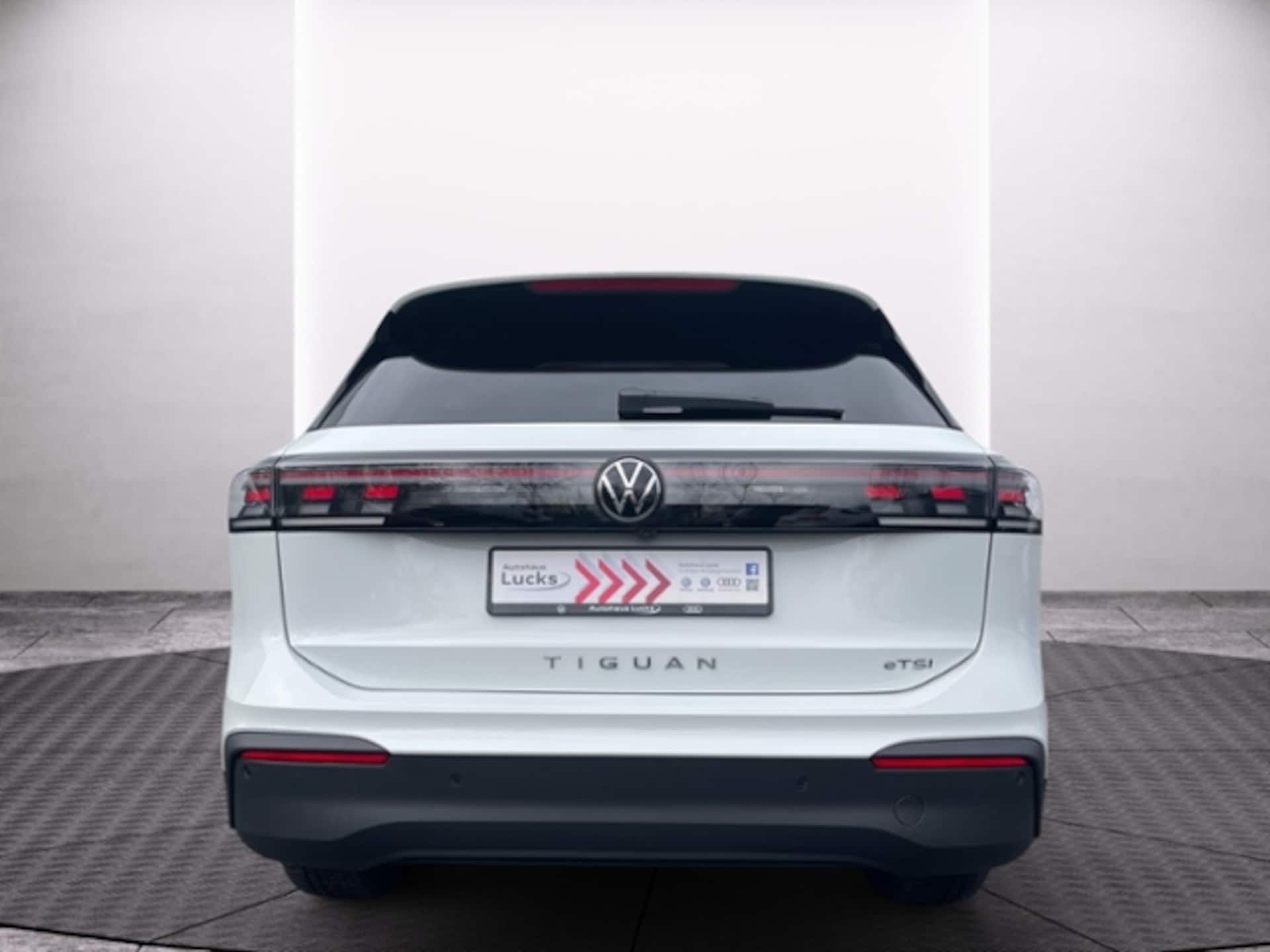 Volkswagen Tiguan Life
