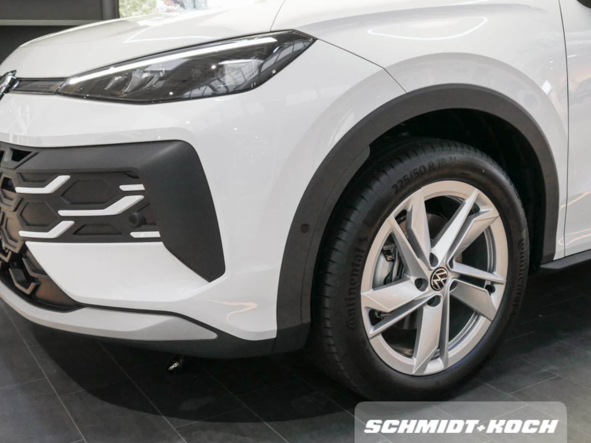 Volkswagen T-Roc Life