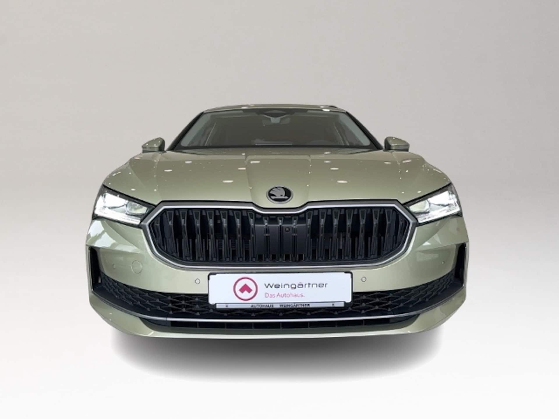 Skoda Superb Combi Selection