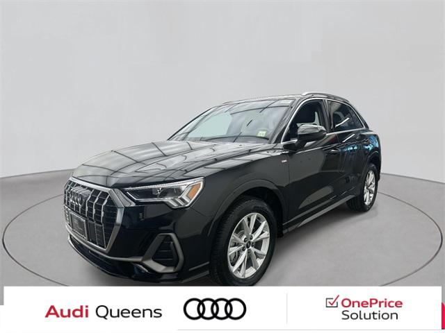 2025 Audi Q3 S Line Premium Plus