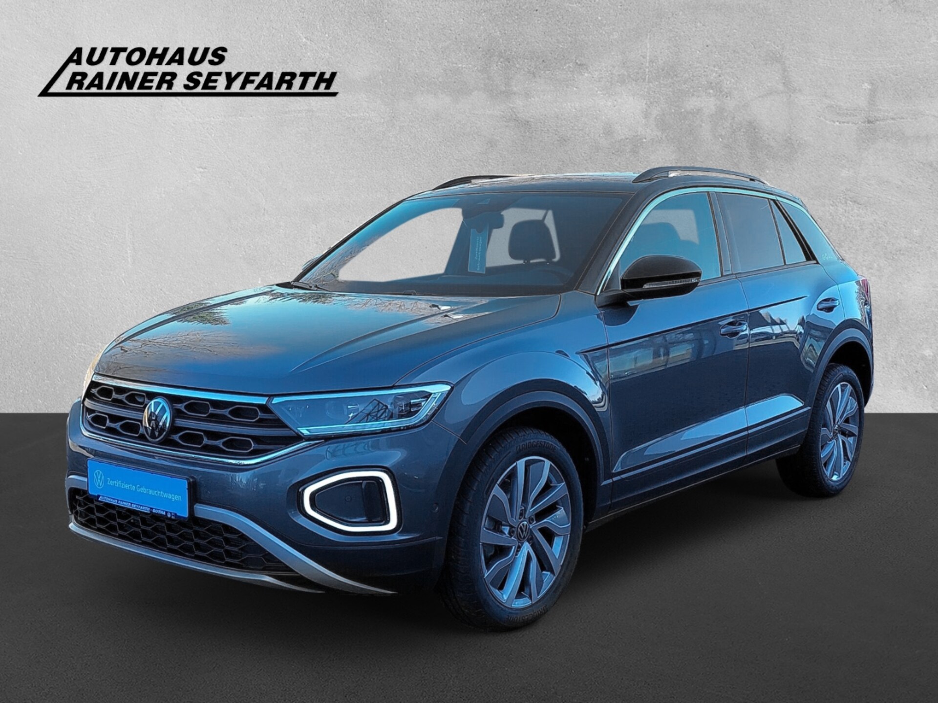 Volkswagen T-Roc Life