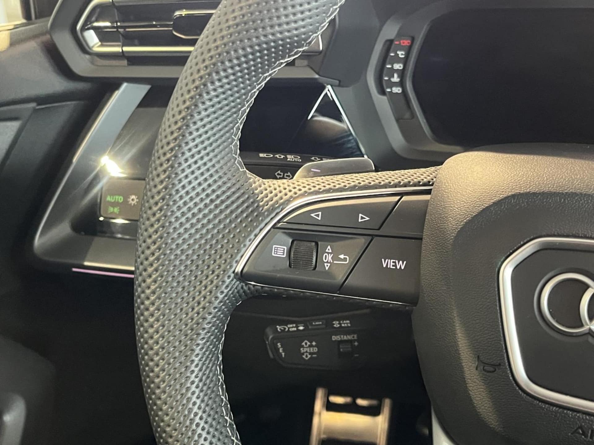 Audi A3 Sportback S line