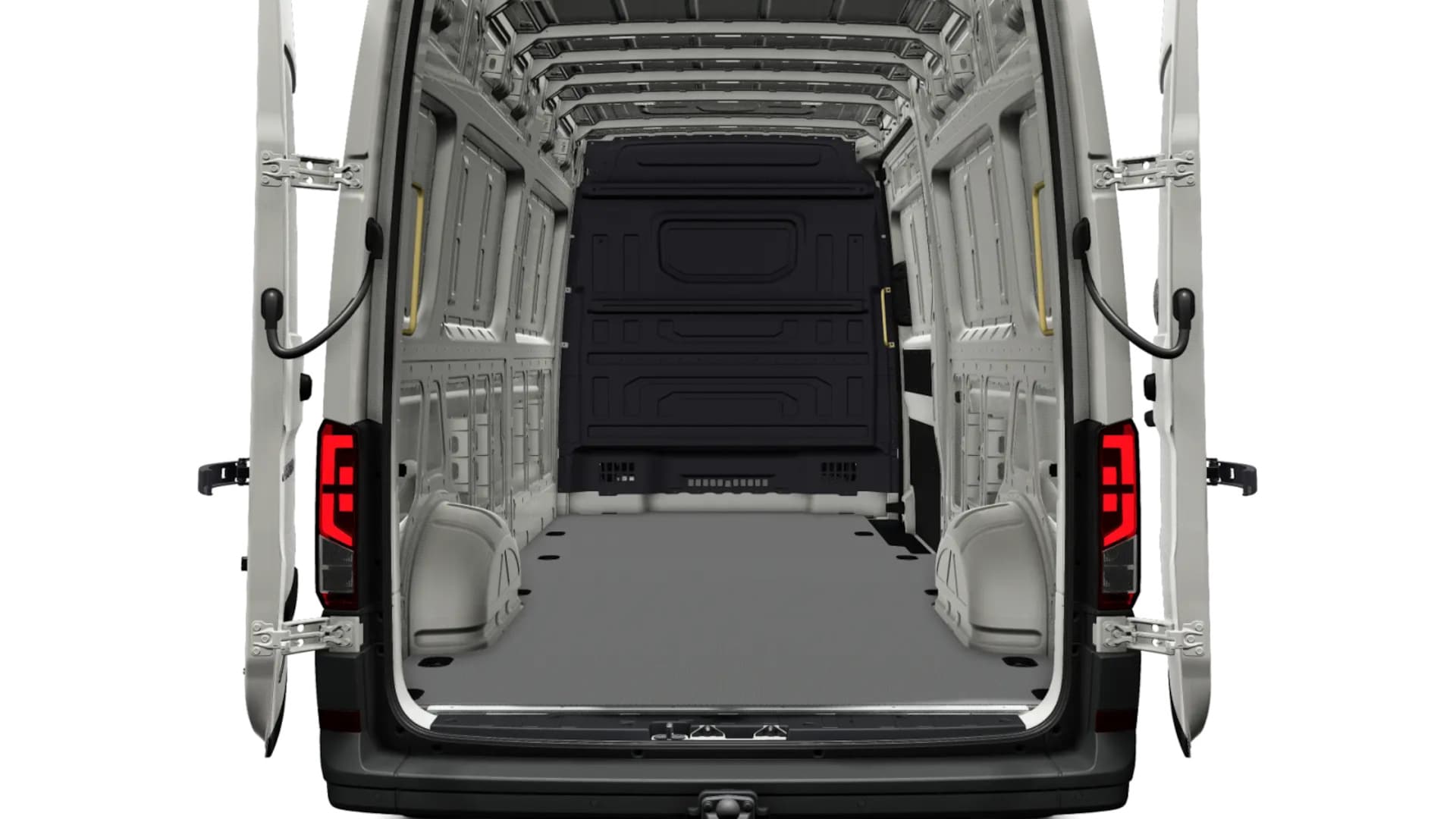 Volkswagen Crafter Kasten langer Radstand