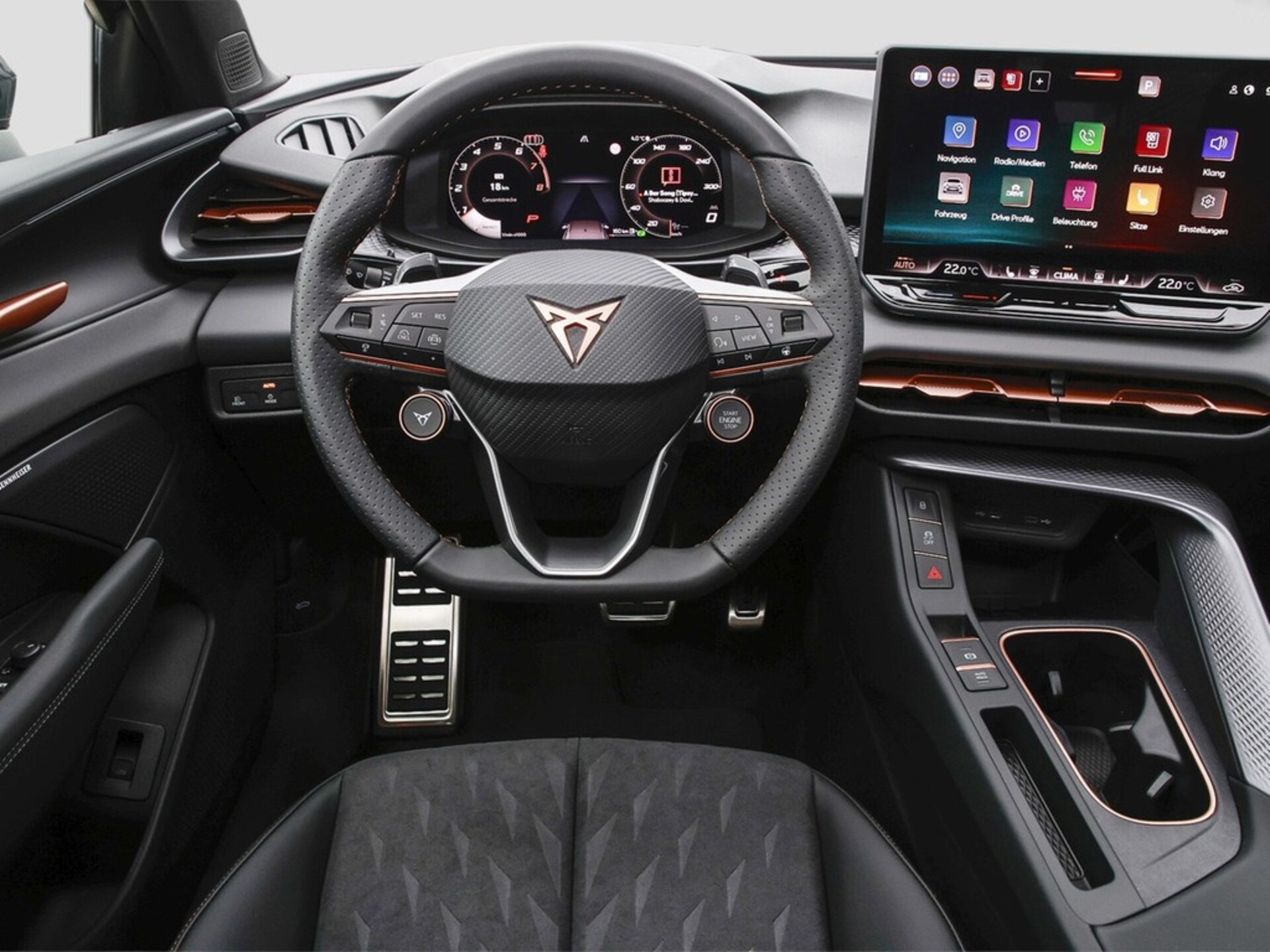 CUPRA Terramar VZ
