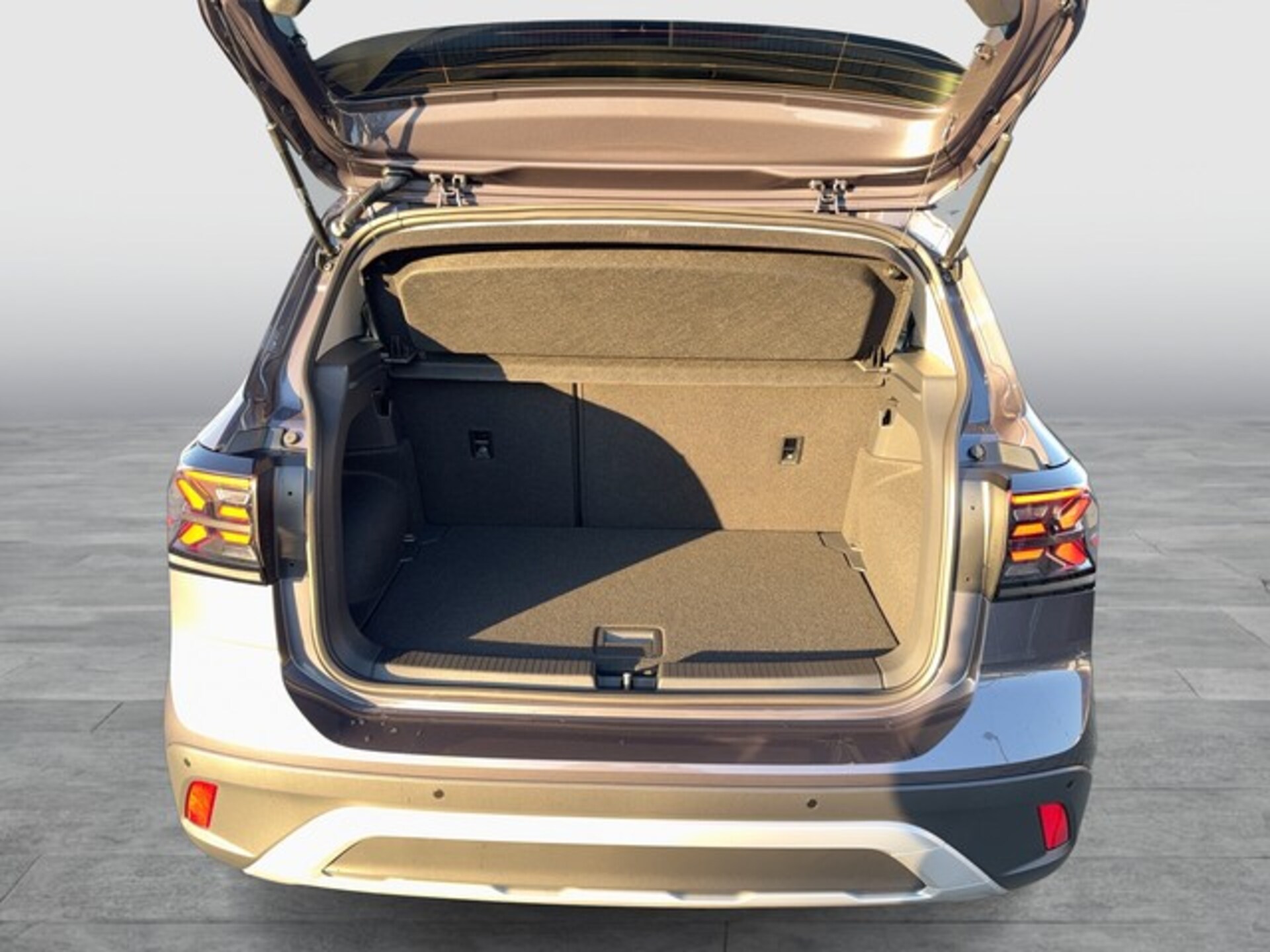 Volkswagen T-Cross Style