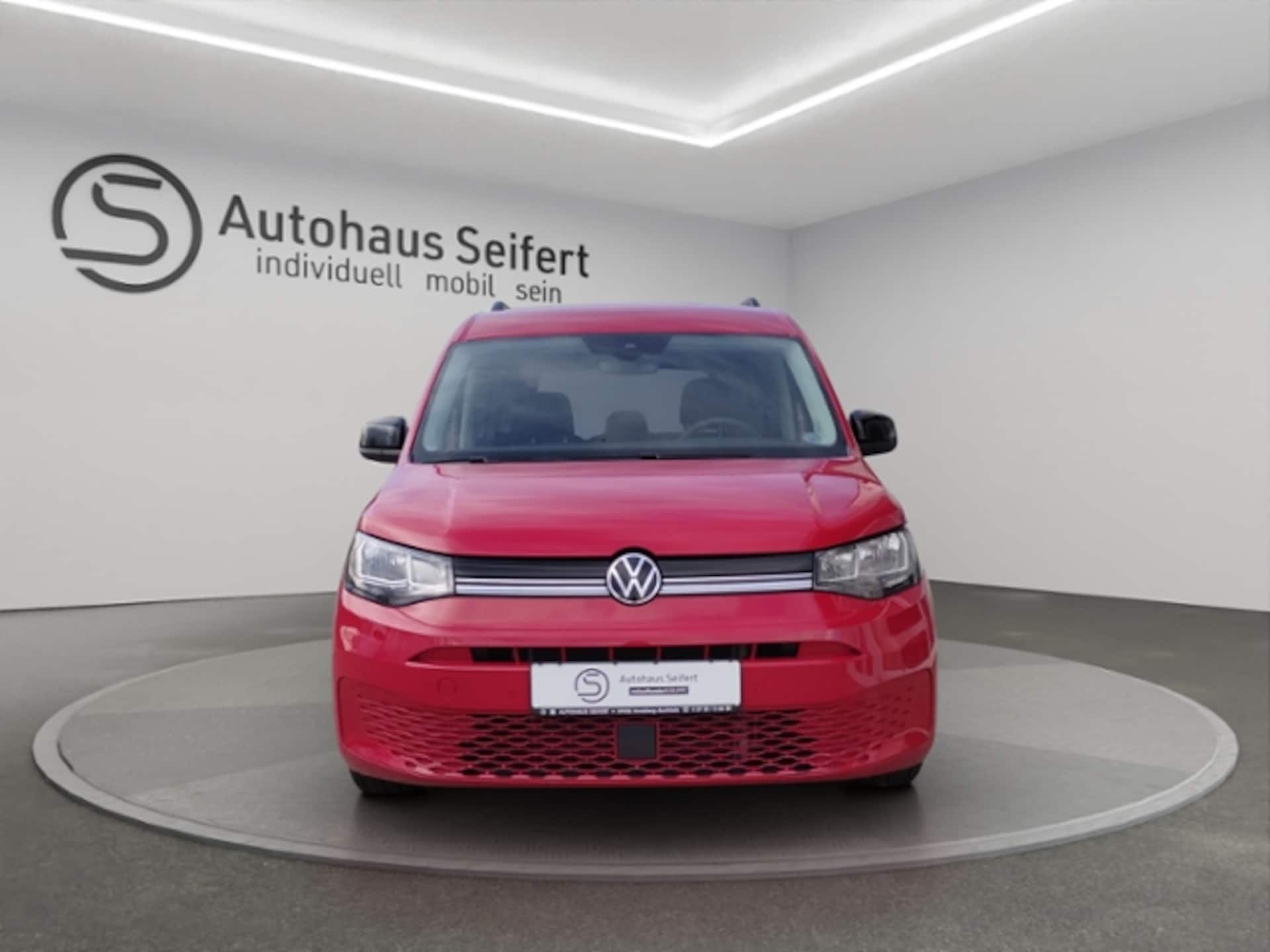 Volkswagen Caddy Life