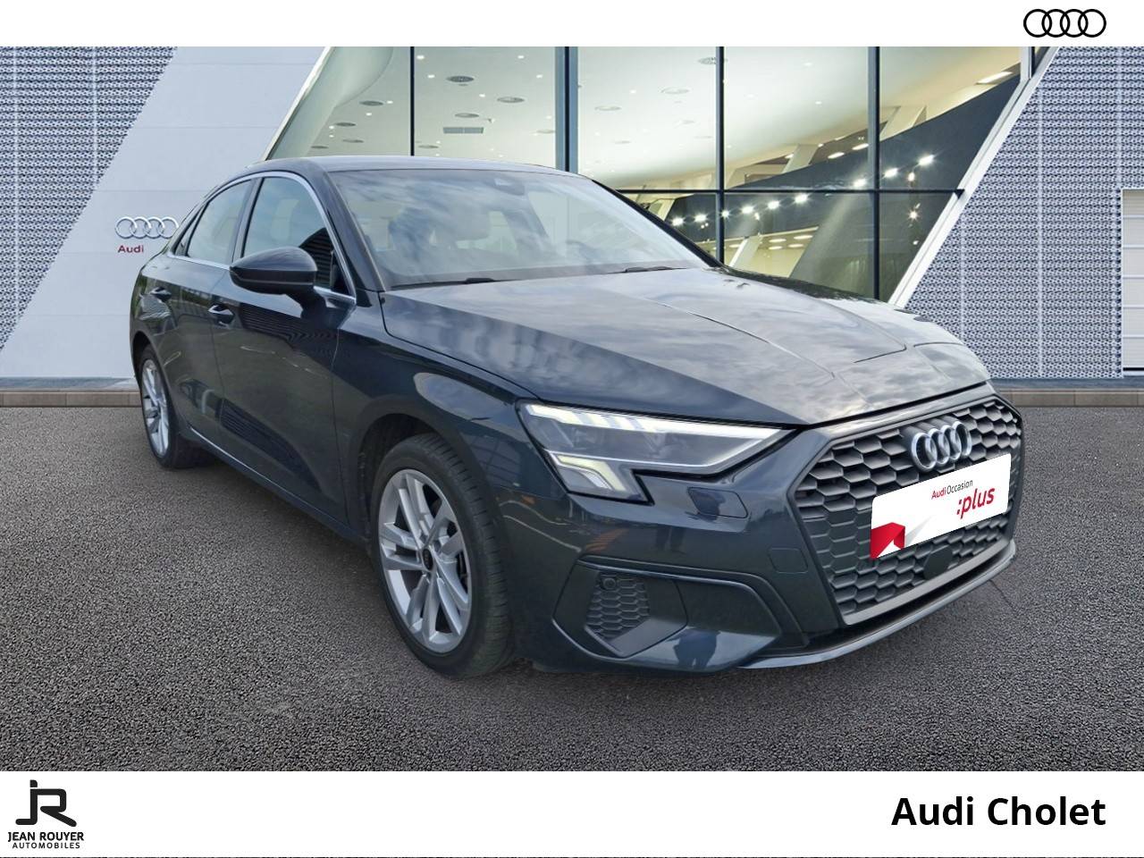 Image about Audi A3 Berline Business Line 35 TFSI 110 kW (150 ch) S tronic