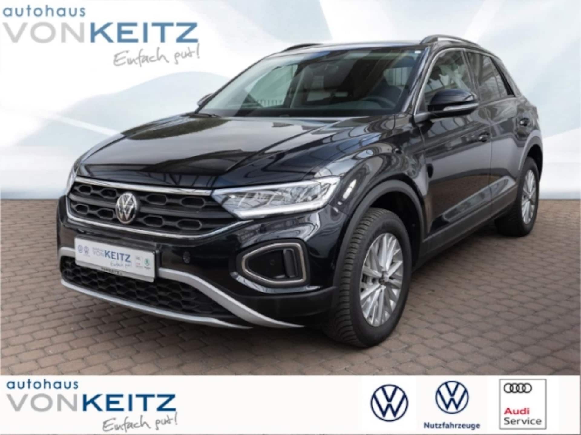 Volkswagen T-Roc Life