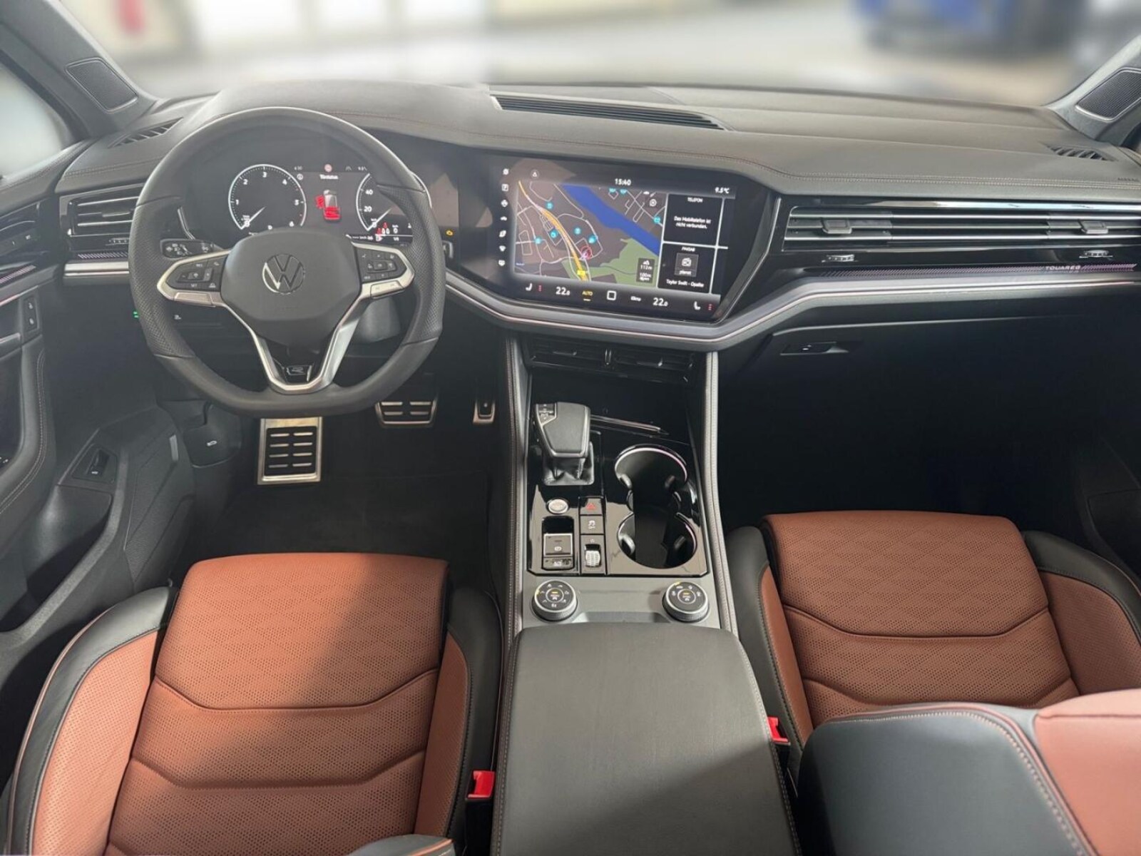 Volkswagen Touareg – Bild 15