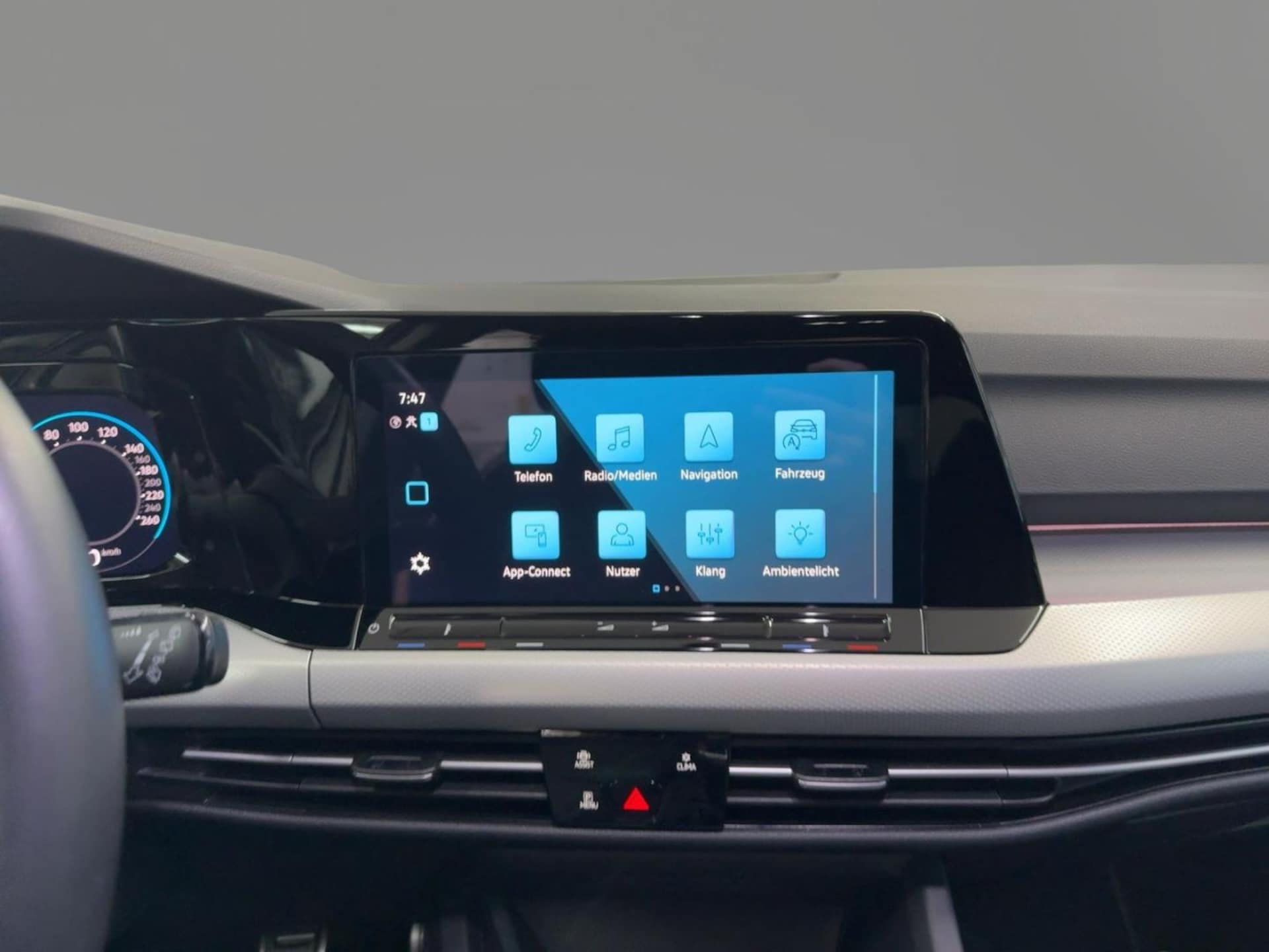 Volkswagen Golf MOVE