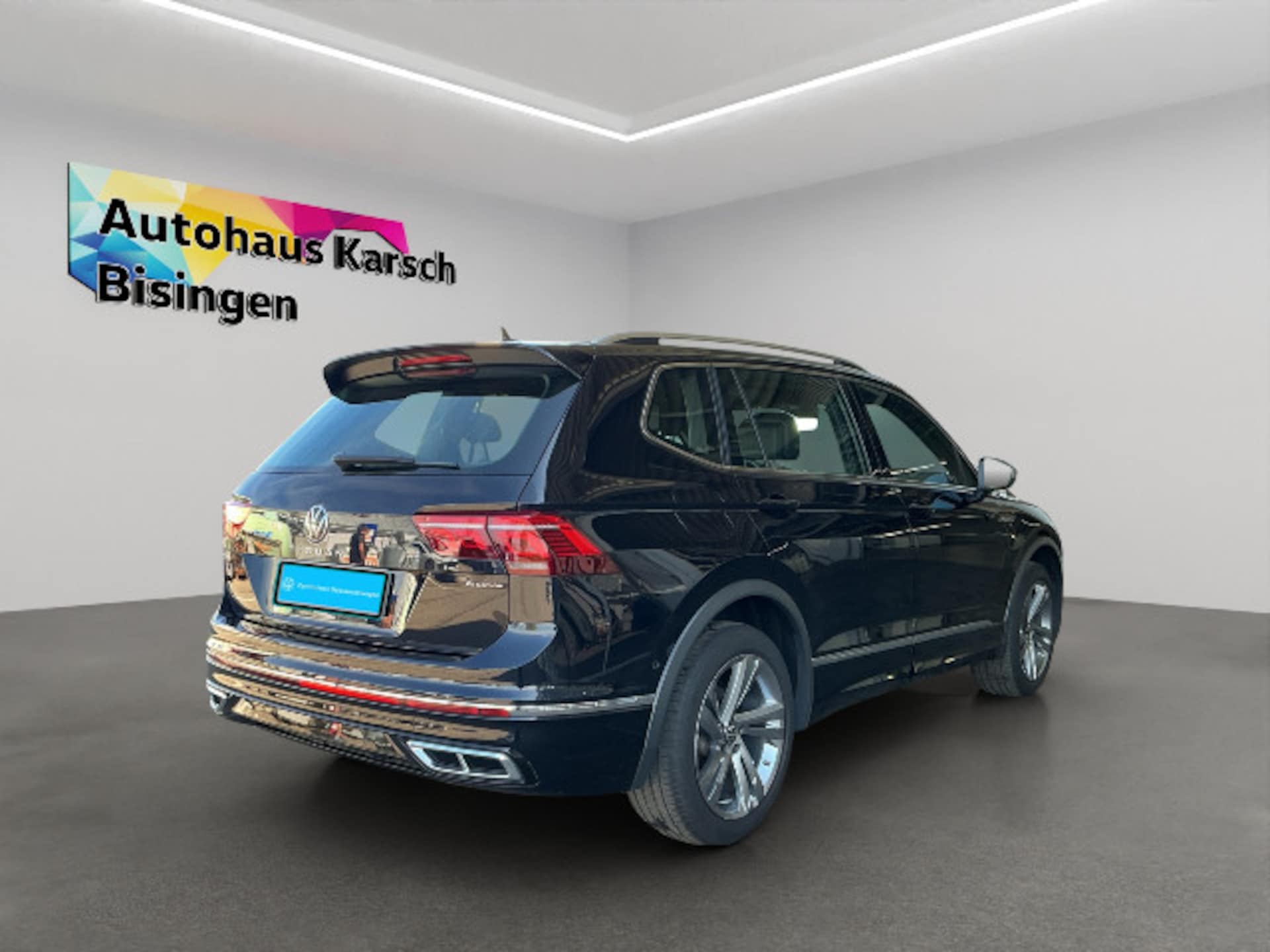 Volkswagen Tiguan Allspace R-Line
