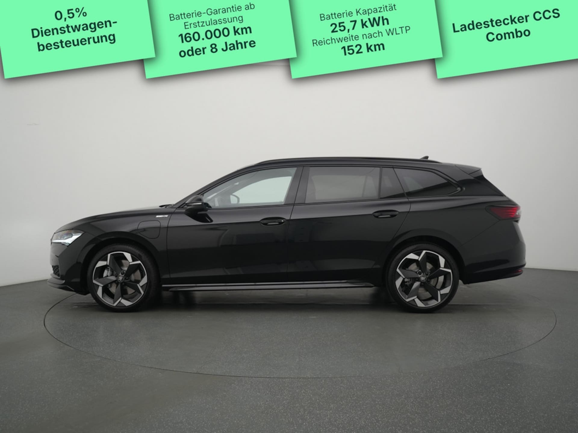 Skoda Superb Combi Sportline