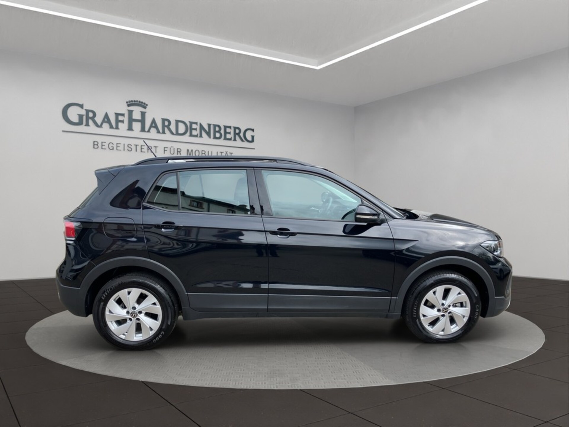 Volkswagen T-Cross Life