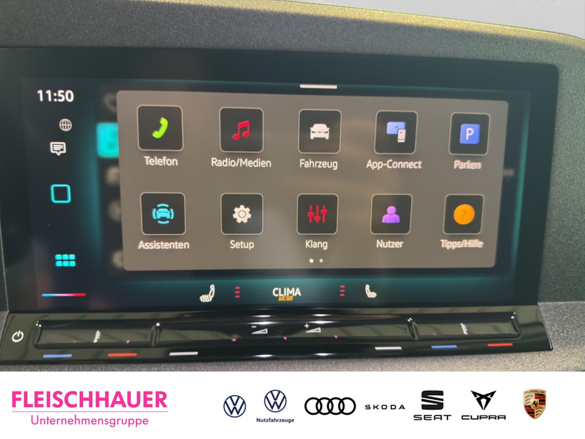 Volkswagen Caddy Cargo