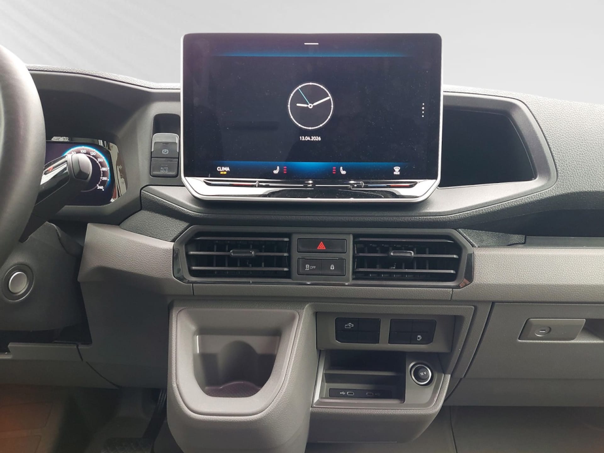 Volkswagen Grand California 600