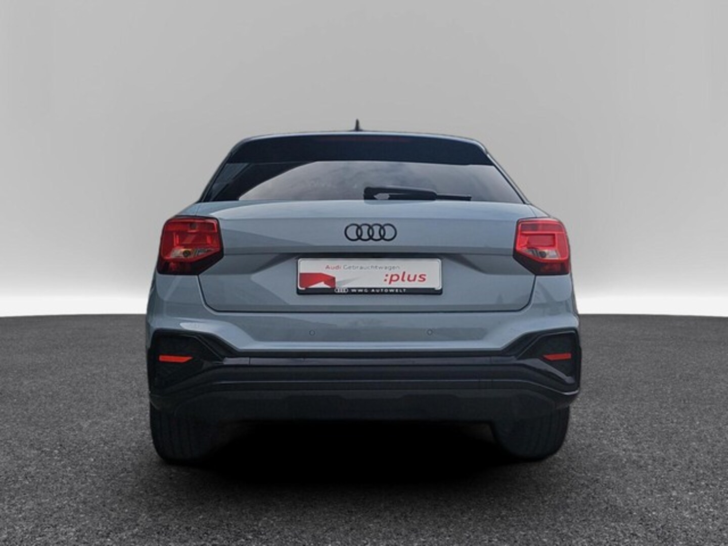 Bild über Audi Q2 S line 35 TFSI S tronic - für weitere Informationen kontaktieren Sie den Audi Partner