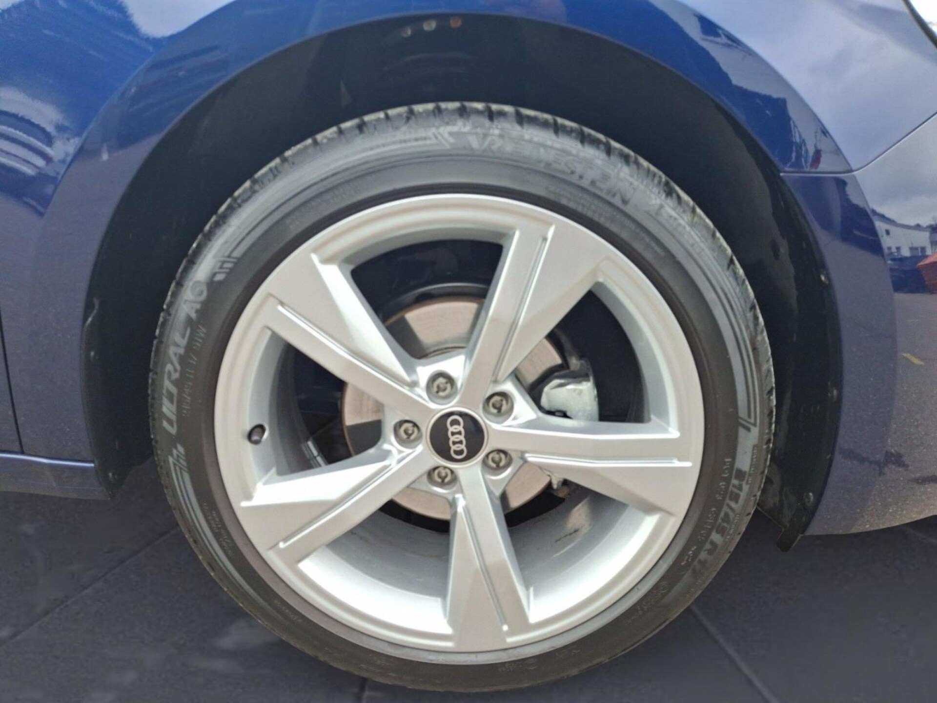 Audi A1 Sportback Advanced
