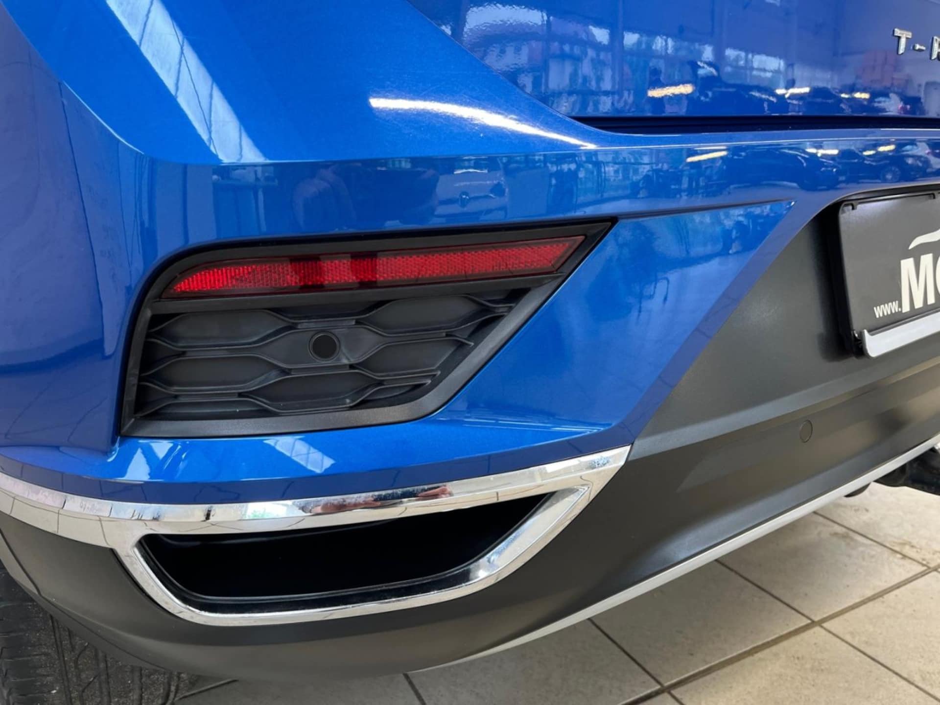 Volkswagen T-Roc Style