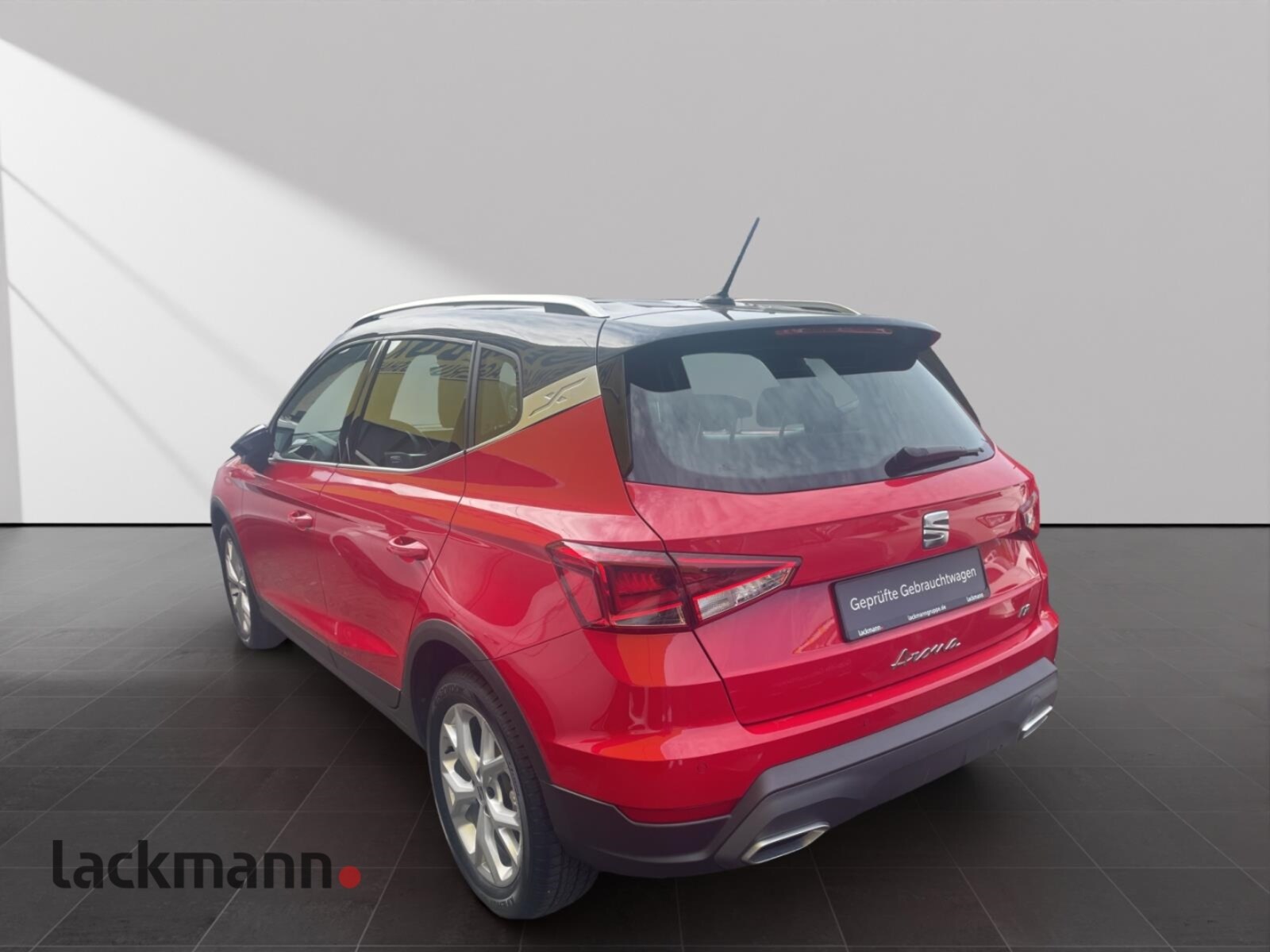 SEAT Arona – Bild 6