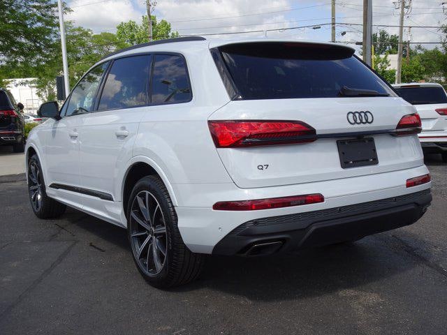 2025 Audi Q7