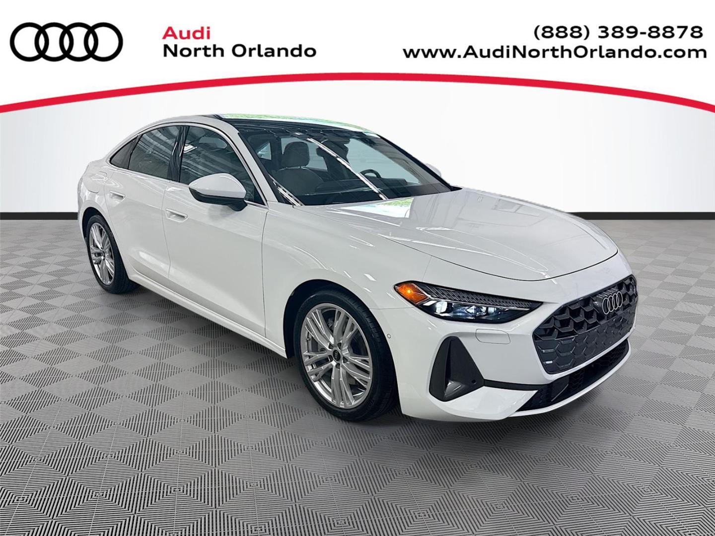 2026 Audi A5 Premium Plus quattro S tronic's photo