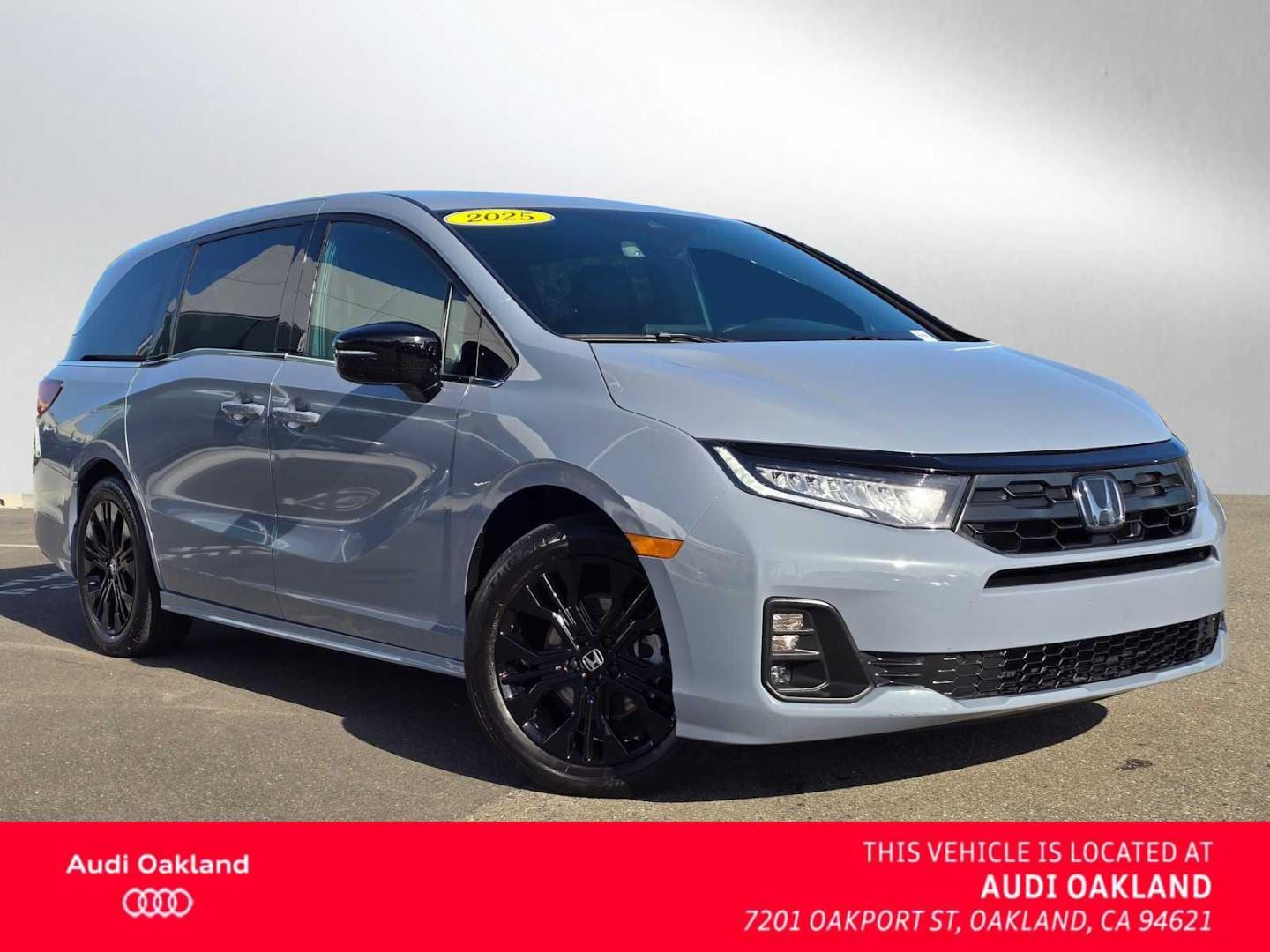 2025 Honda Odyssey Sport L's photo